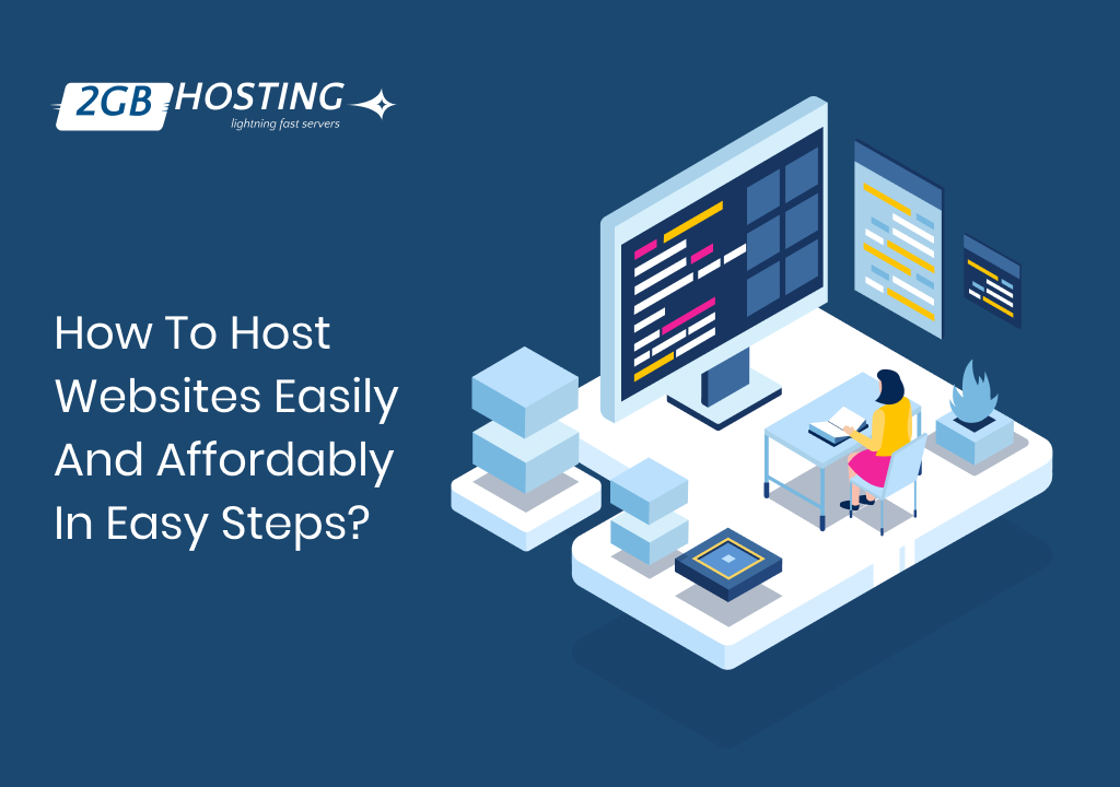 How to Host Websites